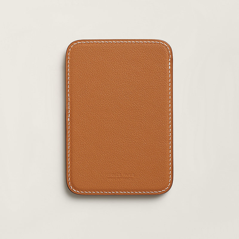 ☆人気商品☆ HERMES MagSafe「Elephant」カードホルダー Elephant